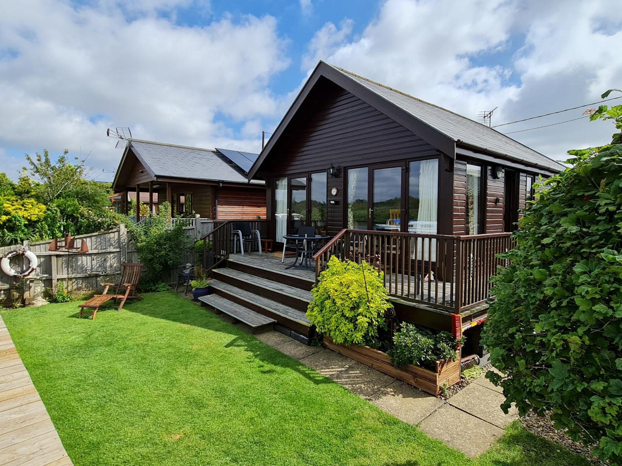 Heron'S View Brundall Exterior foto